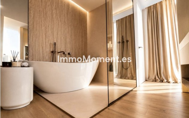Resale - Townhouse - Marbella - Marbella Centro