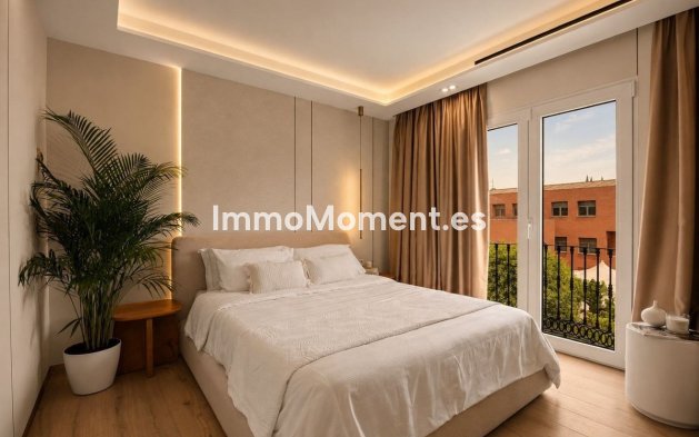 Resale - Townhouse - Marbella - Marbella Centro