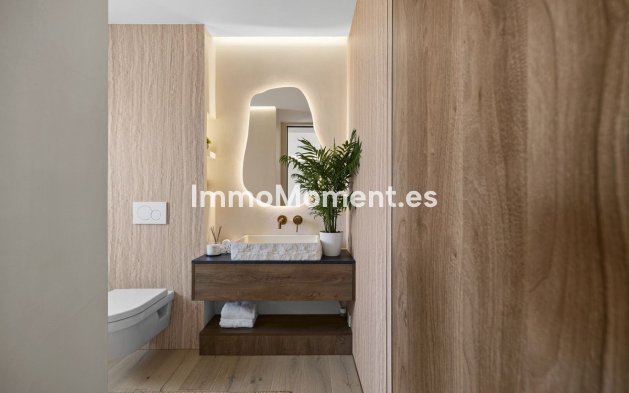 Resale - Townhouse - Marbella - Marbella Centro