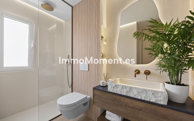 Resale - Townhouse - Marbella - Marbella Centro