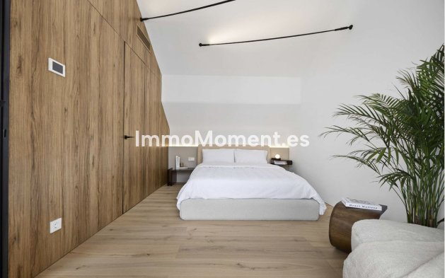 Resale - Townhouse - Marbella - Marbella Centro