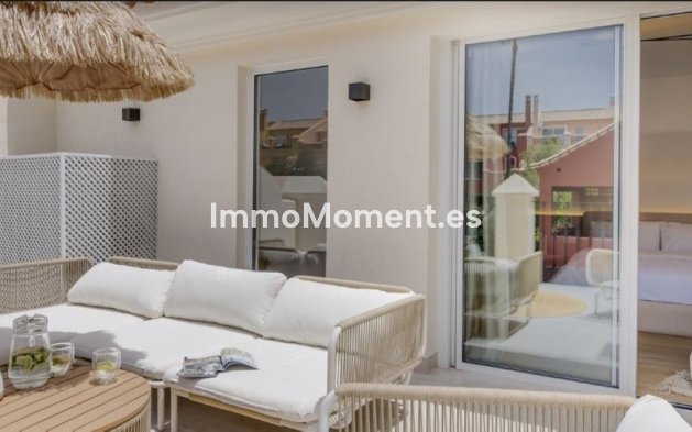 Resale - Townhouse - Marbella - Marbella Centro