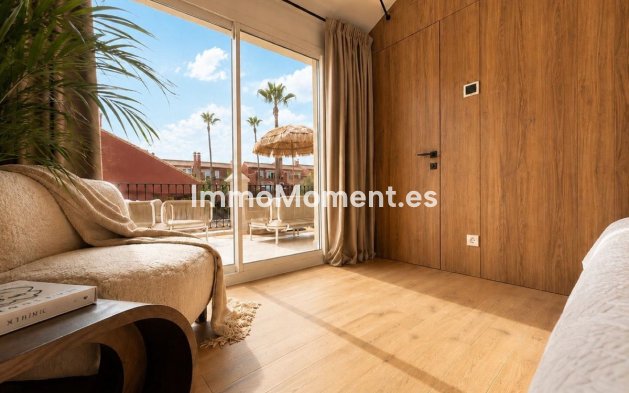 Resale - Townhouse - Marbella - Marbella Centro
