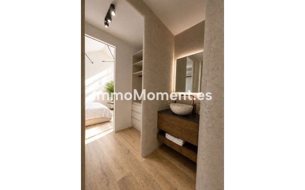 Resale - Townhouse - Marbella - Marbella Centro