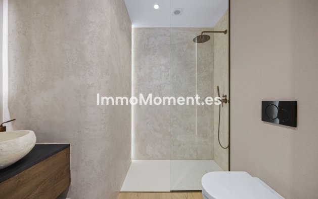 Resale - Townhouse - Marbella - Marbella Centro
