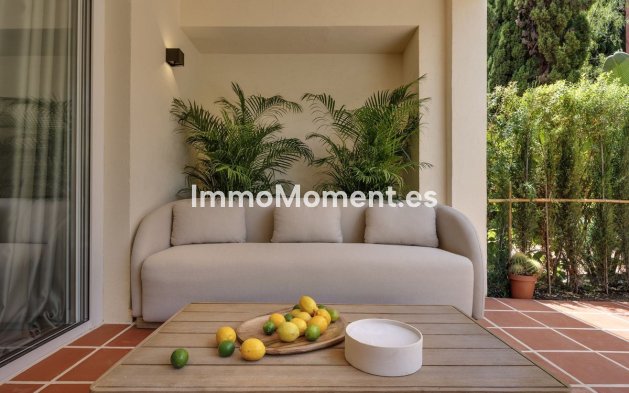 Resale - Townhouse - Marbella - Marbella Centro