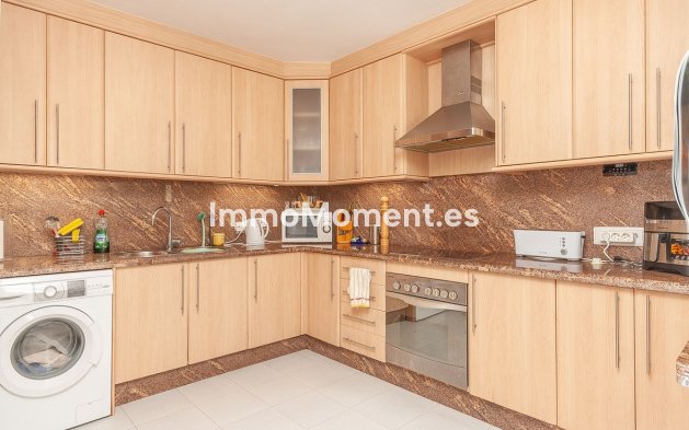 Wiederverkauf - Wohnung - Marbella - Elviria