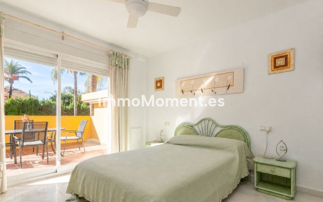 Wiederverkauf - Wohnung - Marbella - Elviria