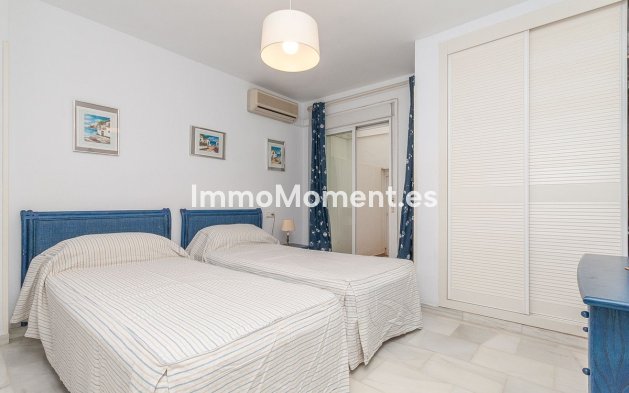 Wiederverkauf - Wohnung - Marbella - Elviria