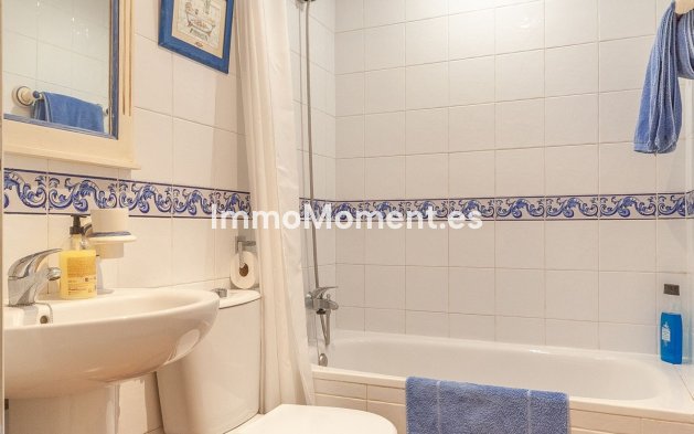 Wiederverkauf - Wohnung - Marbella - Elviria