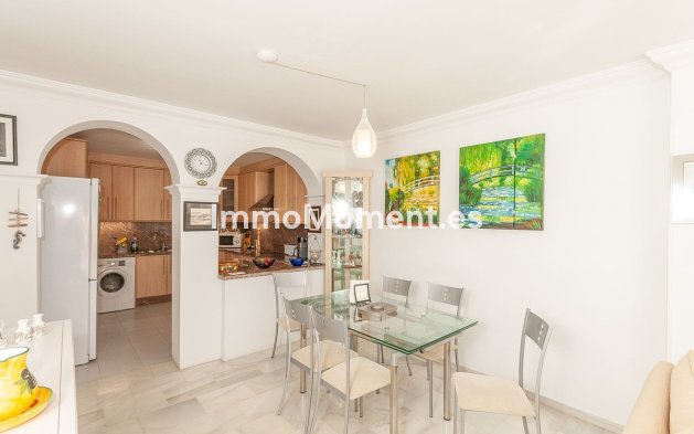 Wiederverkauf - Wohnung - Marbella - Elviria