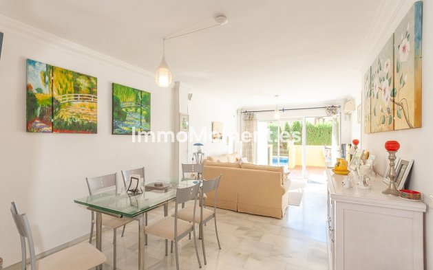 Wiederverkauf - Wohnung - Marbella - Elviria
