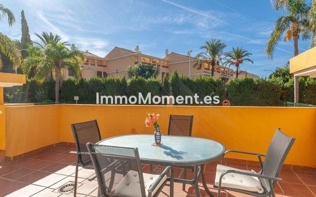 Wiederverkauf - Wohnung - Marbella - Elviria