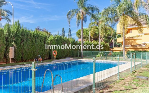 Wiederverkauf - Wohnung - Marbella - Elviria