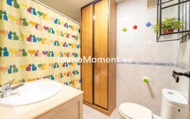 Wiederverkauf - Wohnung - Mijas Costa - Las Lagunas de Mijas
