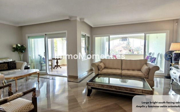 Bestaande woning - Appartement - Marbella - Bahía de Marbella