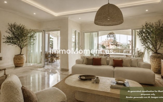 Bestaande woning - Appartement - Marbella - Bahía de Marbella