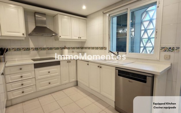 Bestaande woning - Appartement - Marbella - Bahía de Marbella