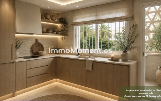 Bestaande woning - Appartement - Marbella - Bahía de Marbella