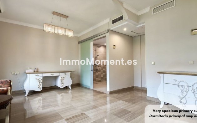 Bestaande woning - Appartement - Marbella - Bahía de Marbella
