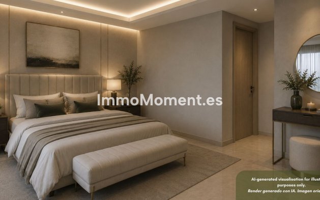 Bestaande woning - Appartement - Marbella - Bahía de Marbella