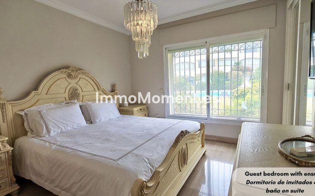 Bestaande woning - Appartement - Marbella - Bahía de Marbella