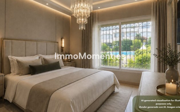Bestaande woning - Appartement - Marbella - Bahía de Marbella