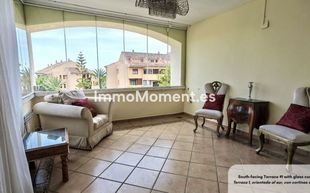 Bestaande woning - Appartement - Marbella - Bahía de Marbella