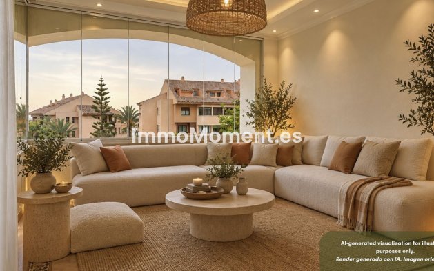 Bestaande woning - Appartement - Marbella - Bahía de Marbella