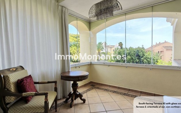 Bestaande woning - Appartement - Marbella - Bahía de Marbella