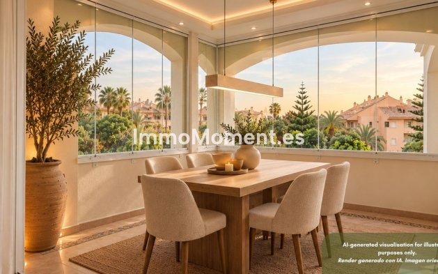 Bestaande woning - Appartement - Marbella - Bahía de Marbella