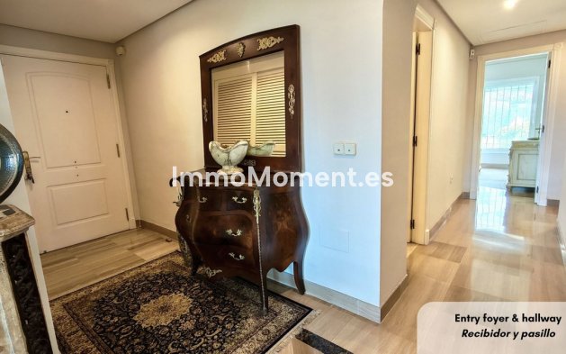 Bestaande woning - Appartement - Marbella - Bahía de Marbella