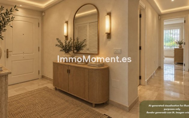 Bestaande woning - Appartement - Marbella - Bahía de Marbella