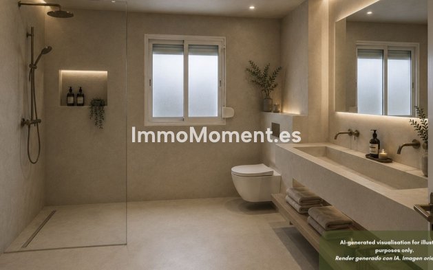 Bestaande woning - Appartement - Marbella - Bahía de Marbella