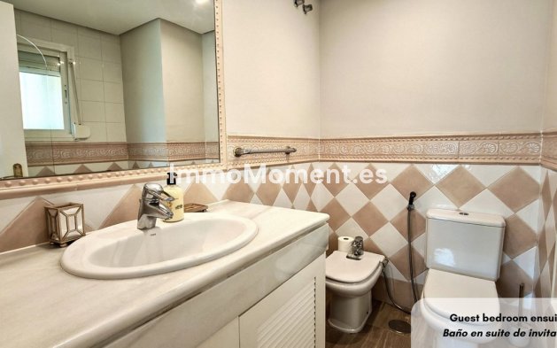 Bestaande woning - Appartement - Marbella - Bahía de Marbella