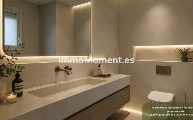 Bestaande woning - Appartement - Marbella - Bahía de Marbella