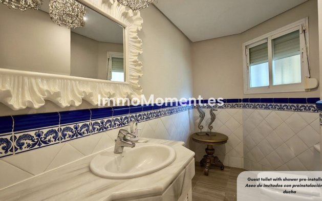 Bestaande woning - Appartement - Marbella - Bahía de Marbella