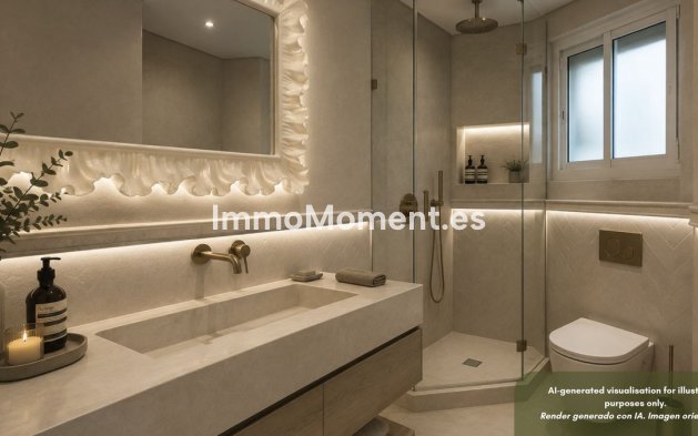 Bestaande woning - Appartement - Marbella - Bahía de Marbella