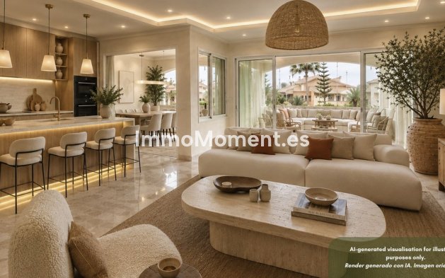 Bestaande woning - Appartement - Marbella - Bahía de Marbella