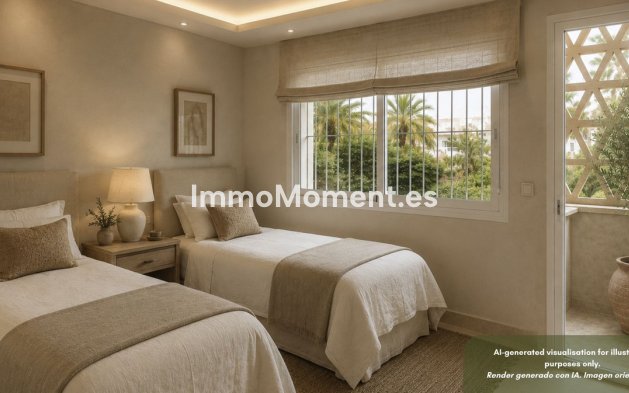 Bestaande woning - Appartement - Marbella - Bahía de Marbella