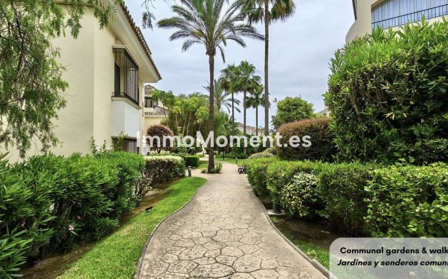 Bestaande woning - Appartement - Marbella - Bahía de Marbella