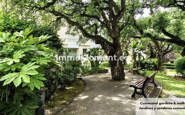 Bestaande woning - Appartement - Marbella - Bahía de Marbella