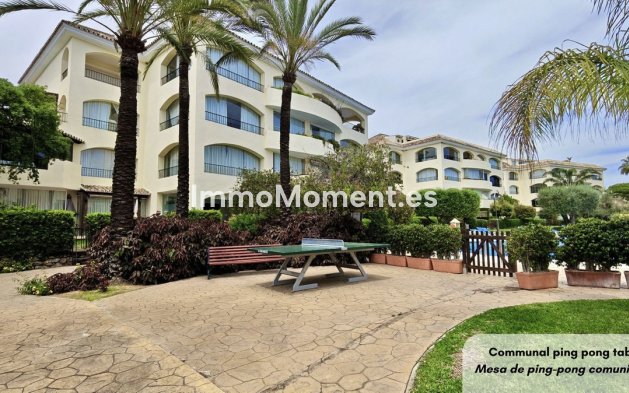 Bestaande woning - Appartement - Marbella - Bahía de Marbella