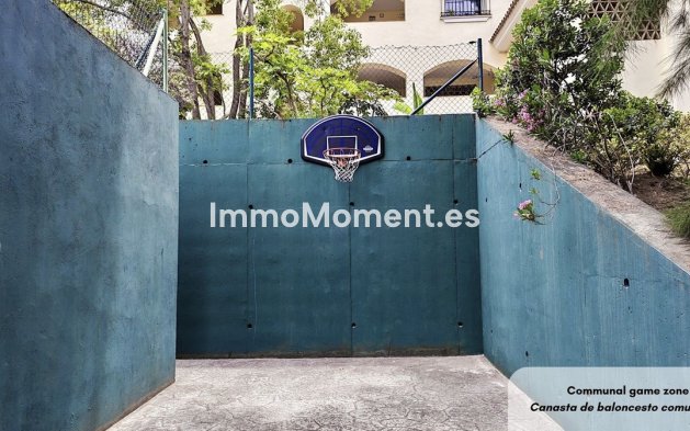 Bestaande woning - Appartement - Marbella - Bahía de Marbella