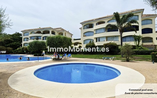 Bestaande woning - Appartement - Marbella - Bahía de Marbella