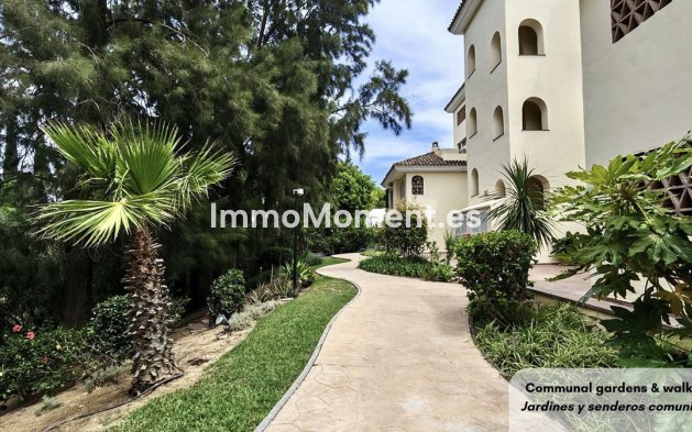 Bestaande woning - Appartement - Marbella - Bahía de Marbella