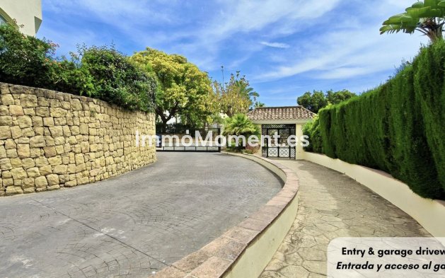 Bestaande woning - Appartement - Marbella - Bahía de Marbella