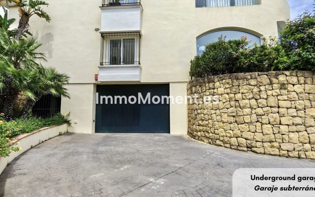 Bestaande woning - Appartement - Marbella - Bahía de Marbella