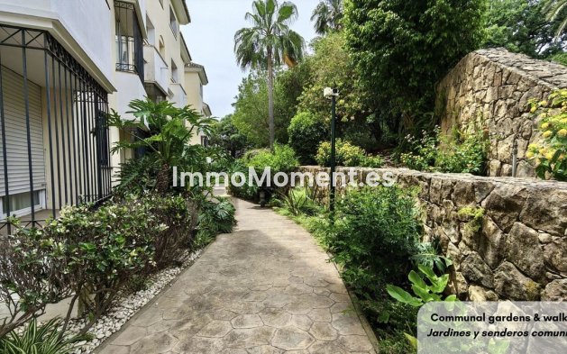Bestaande woning - Appartement - Marbella - Bahía de Marbella