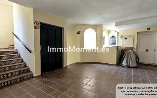 Bestaande woning - Appartement - Marbella - Bahía de Marbella